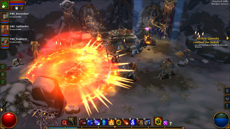 torchlight ii for mac torchlight ii for mac