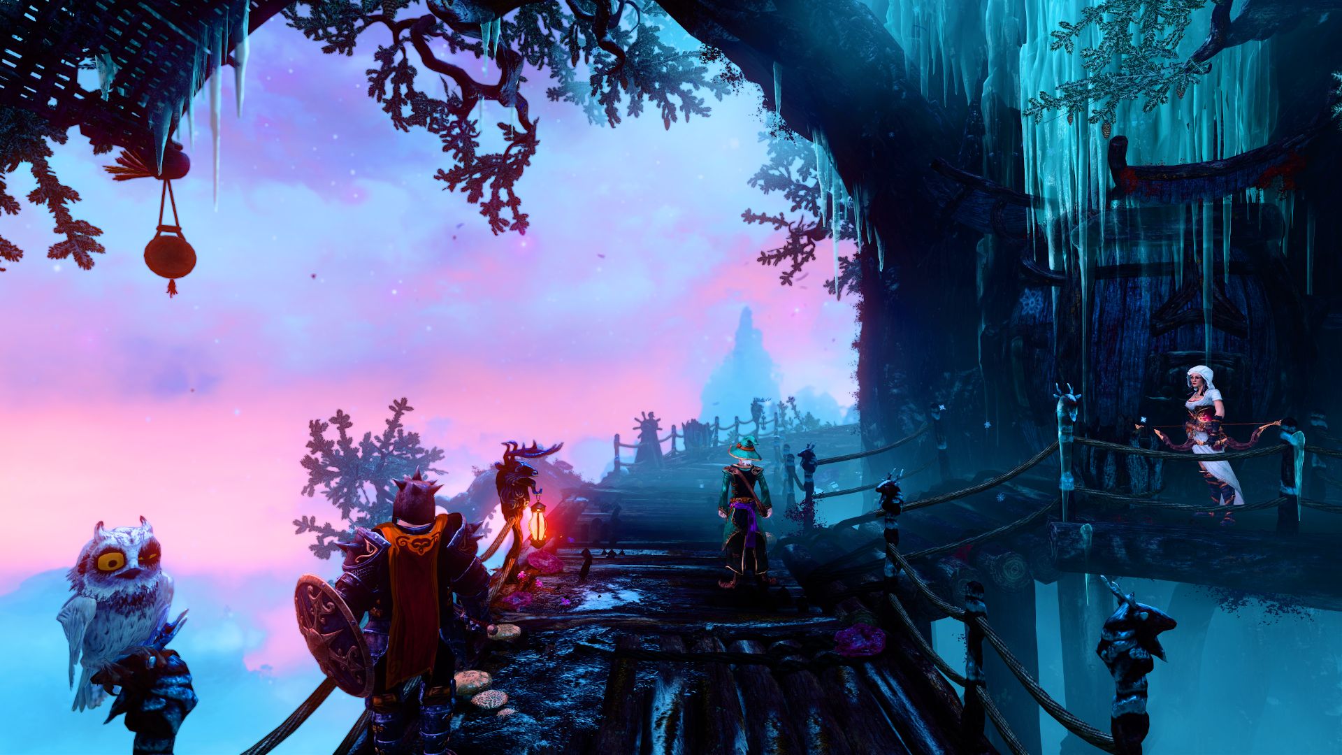 Trine 3 The Artifacts Of Power Pa Pc Origin