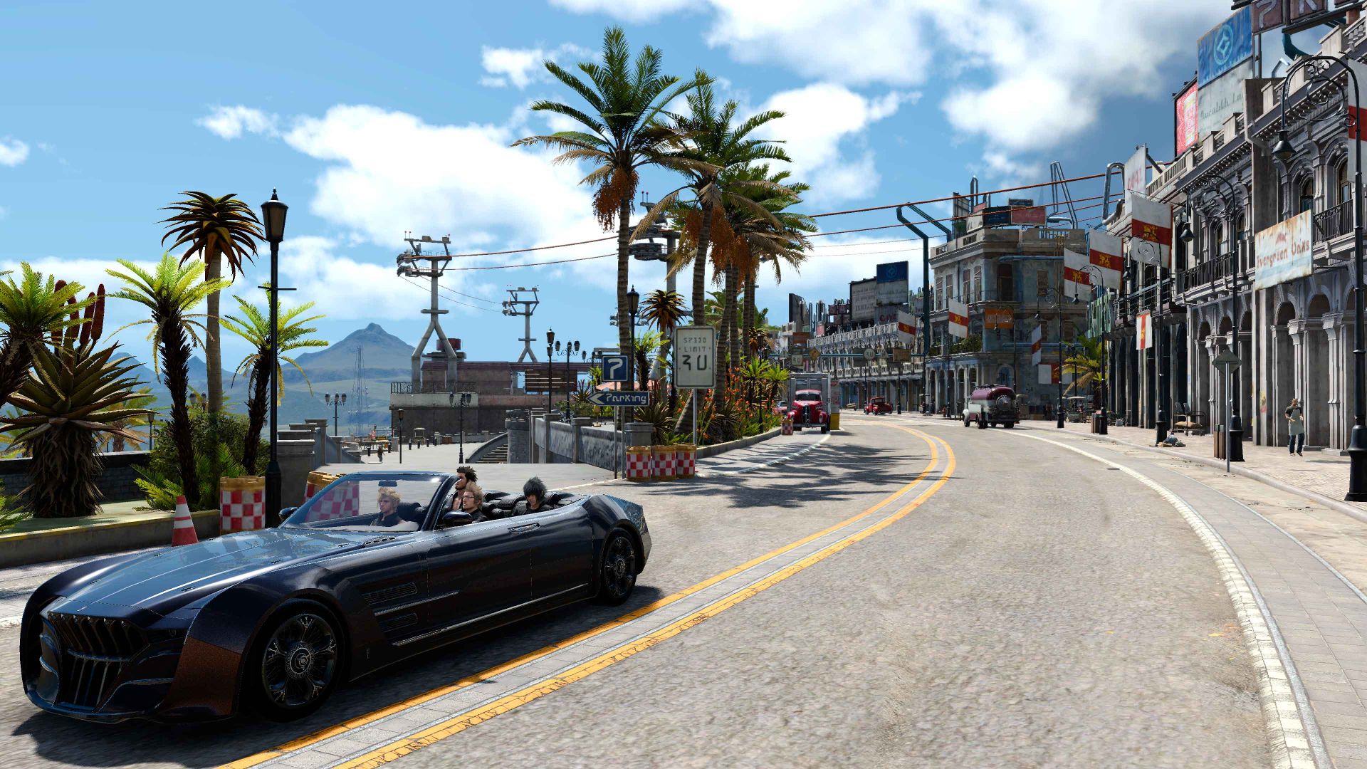 Купить FINAL FANTASY XV WINDOWS EDITION