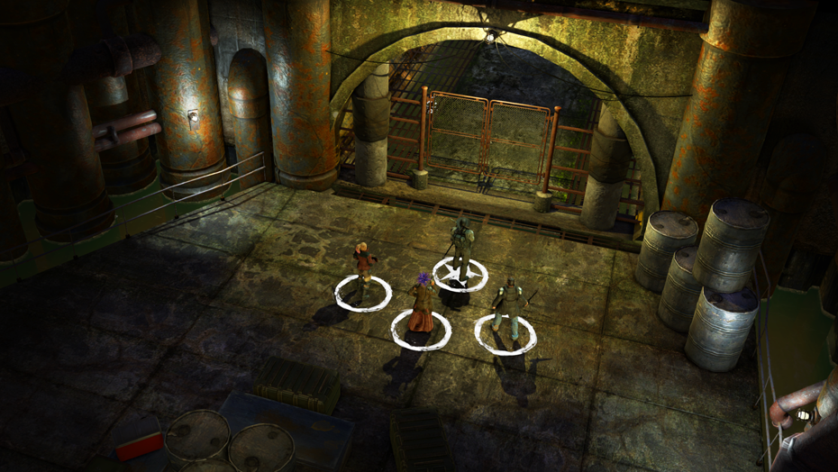 Wasteland 2 director Wasteland 2 director