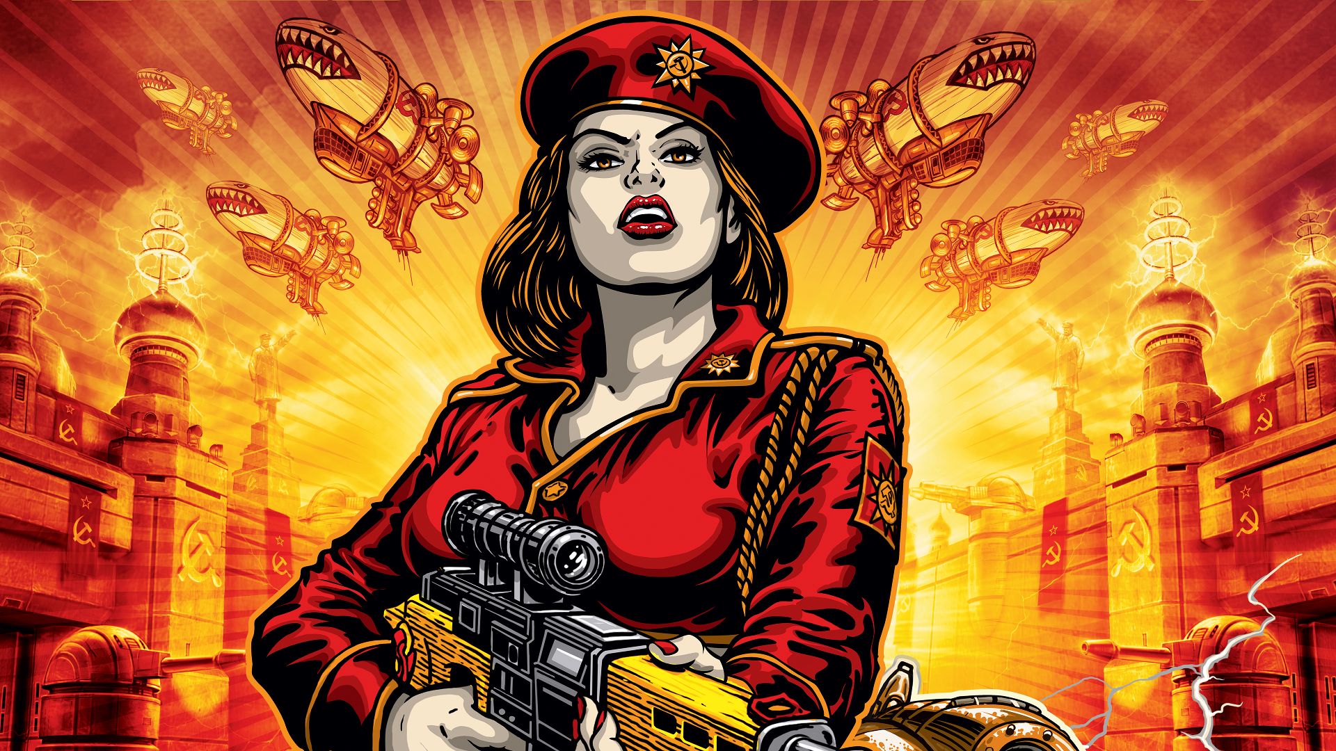 Command and conquer red alert 2 no cd crack download free